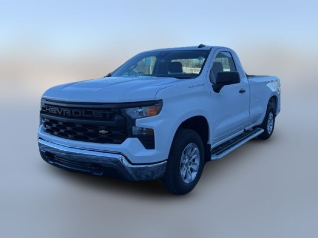 2024 Chevrolet Silverado 1500 Work Truck