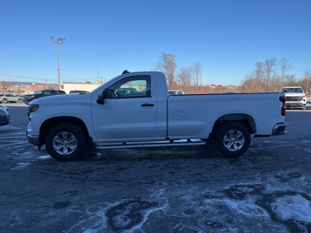 2024 Chevrolet Silverado 1500 Work Truck