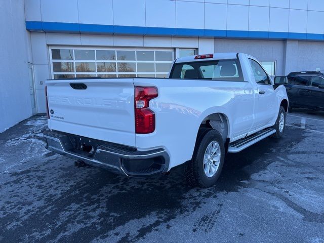 2024 Chevrolet Silverado 1500 Work Truck