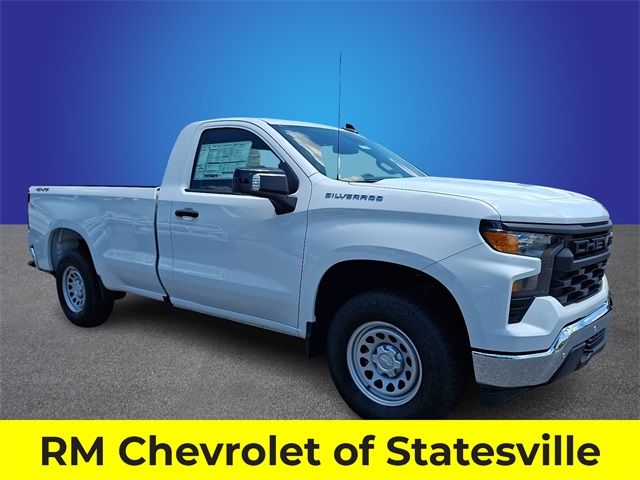 2024 Chevrolet Silverado 1500 Work Truck