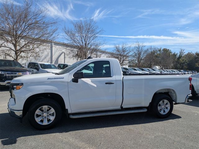 2024 Chevrolet Silverado 1500 Work Truck