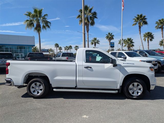 2024 Chevrolet Silverado 1500 Work Truck