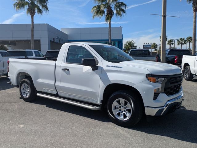 2024 Chevrolet Silverado 1500 Work Truck