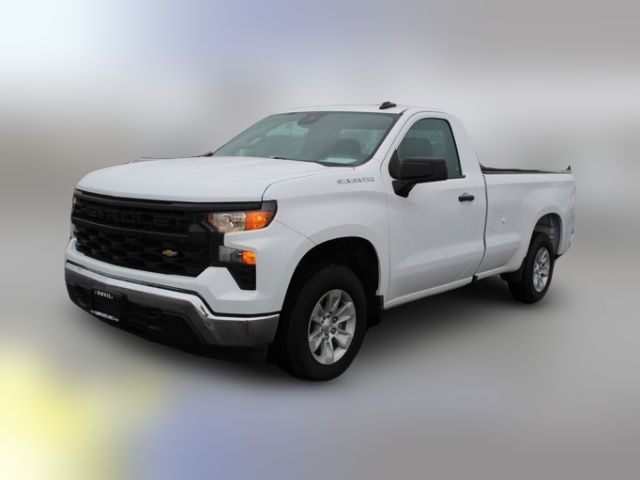 2024 Chevrolet Silverado 1500 Work Truck