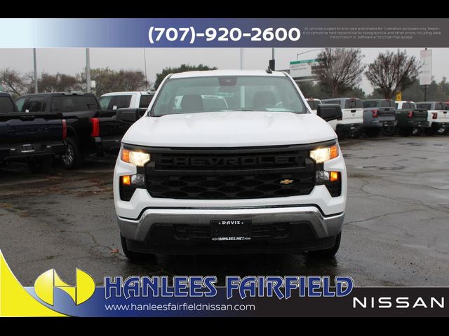 2024 Chevrolet Silverado 1500 Work Truck