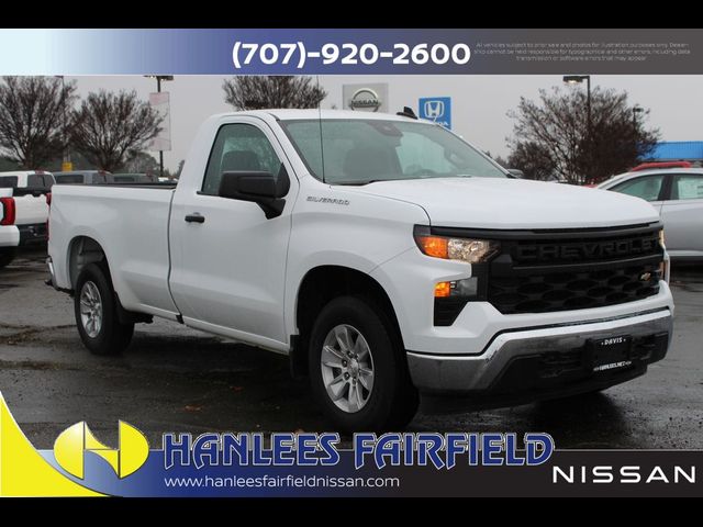2024 Chevrolet Silverado 1500 Work Truck