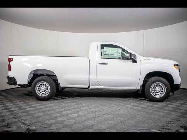 2024 Chevrolet Silverado 1500 Work Truck