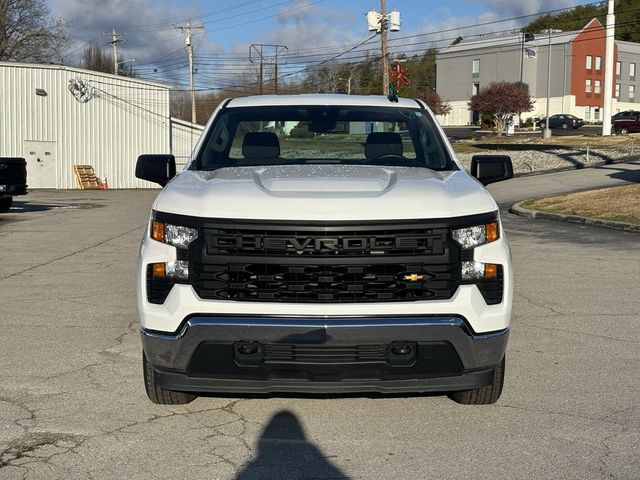 2024 Chevrolet Silverado 1500 Work Truck