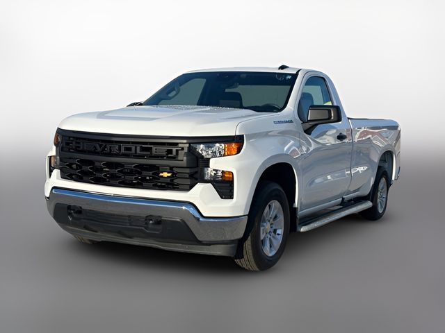 2024 Chevrolet Silverado 1500 Work Truck