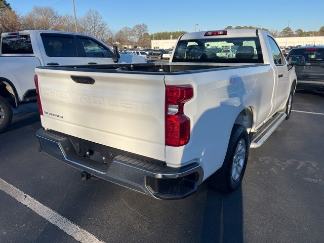 2024 Chevrolet Silverado 1500 Work Truck