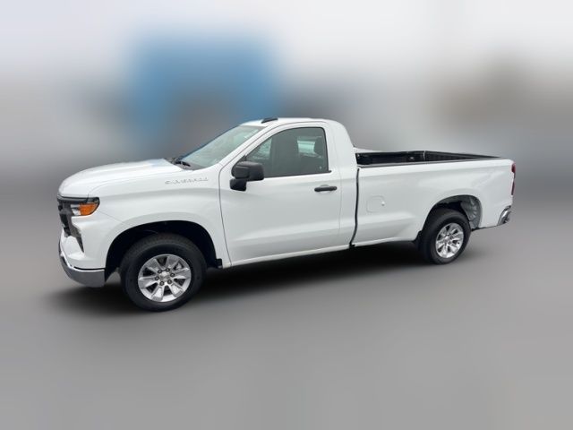 2024 Chevrolet Silverado 1500 Work Truck