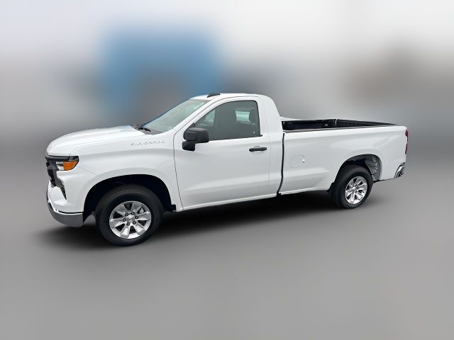 2024 Chevrolet Silverado 1500 Work Truck