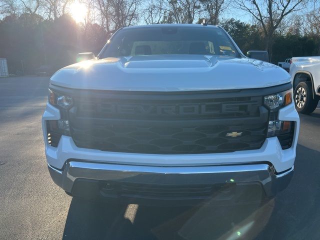 2024 Chevrolet Silverado 1500 Work Truck