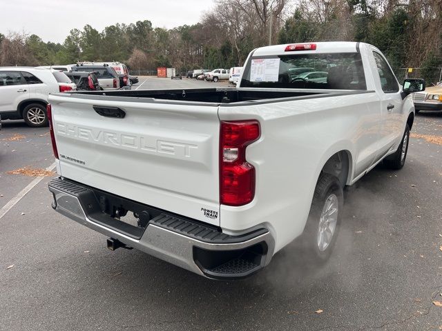 2024 Chevrolet Silverado 1500 Work Truck