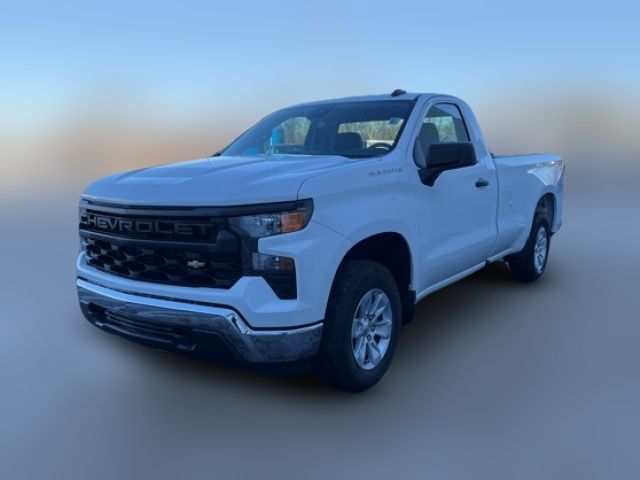 2024 Chevrolet Silverado 1500 Work Truck