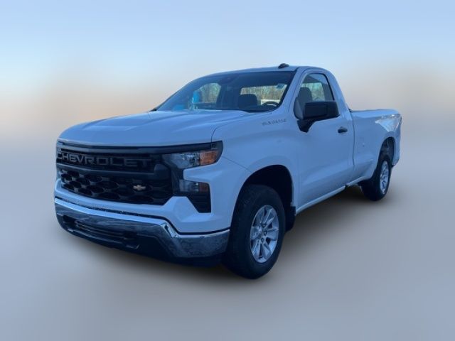 2024 Chevrolet Silverado 1500 Work Truck