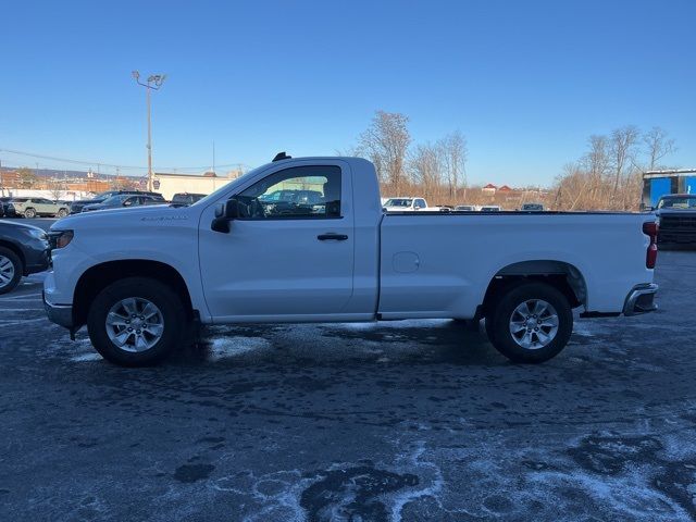 2024 Chevrolet Silverado 1500 Work Truck