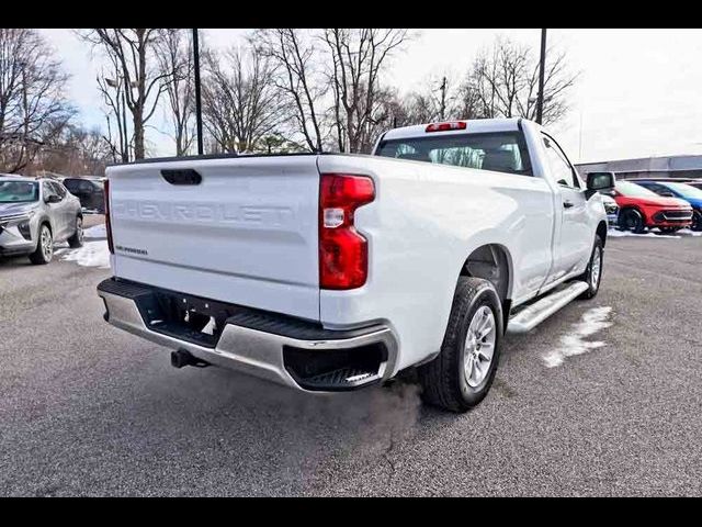 2024 Chevrolet Silverado 1500 Work Truck