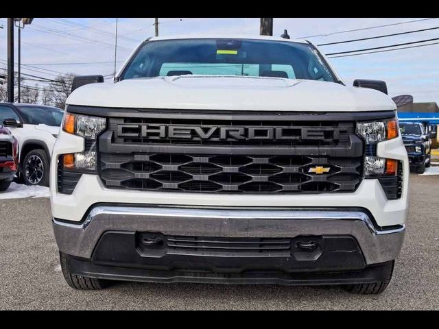 2024 Chevrolet Silverado 1500 Work Truck