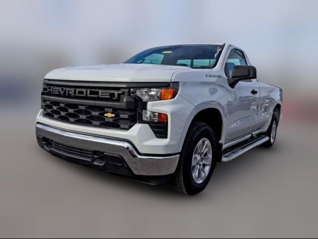 2024 Chevrolet Silverado 1500 Work Truck