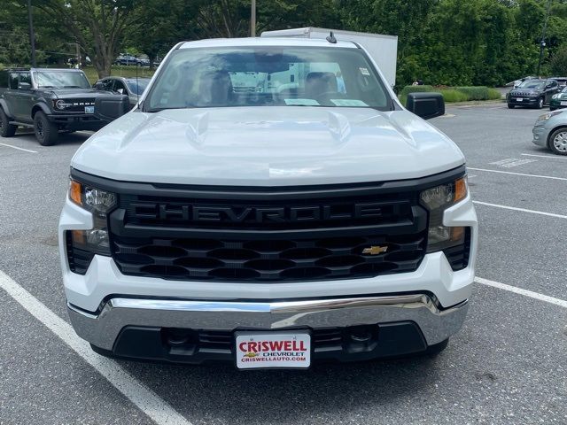 2024 Chevrolet Silverado 1500 Work Truck
