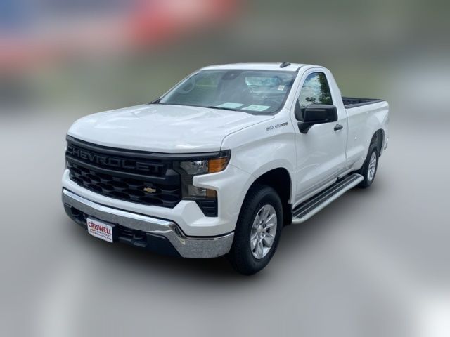 2024 Chevrolet Silverado 1500 Work Truck