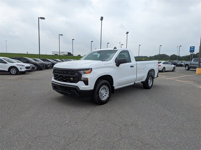 2024 Chevrolet Silverado 1500 Work Truck