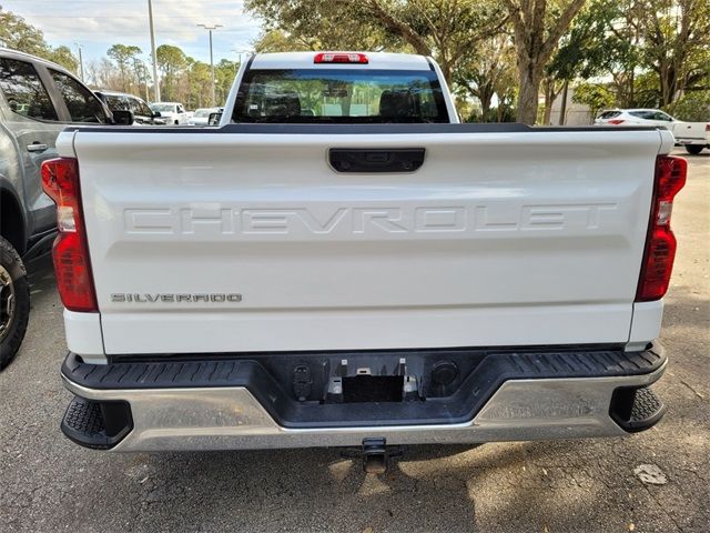 2024 Chevrolet Silverado 1500 Work Truck