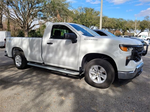 2024 Chevrolet Silverado 1500 Work Truck