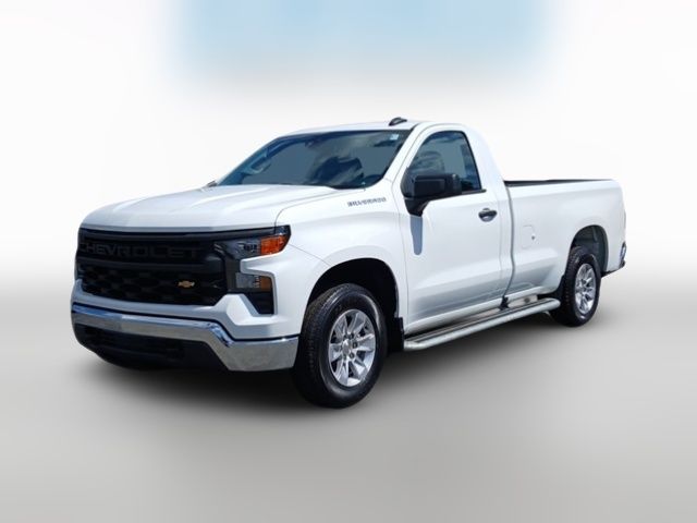 2024 Chevrolet Silverado 1500 Work Truck
