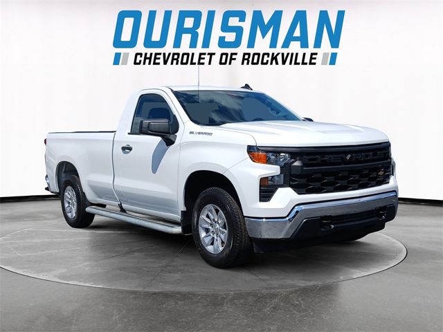 2024 Chevrolet Silverado 1500 Work Truck