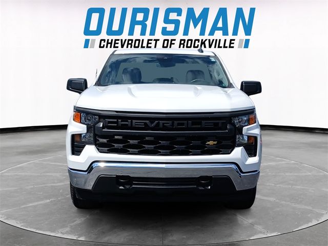 2024 Chevrolet Silverado 1500 Work Truck