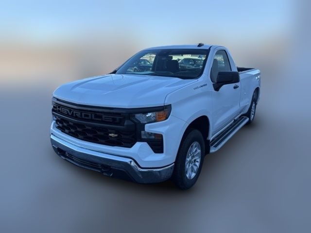 2024 Chevrolet Silverado 1500 Work Truck