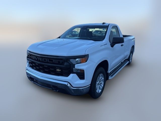 2024 Chevrolet Silverado 1500 Work Truck