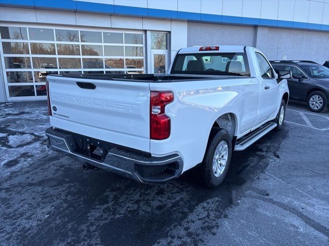 2024 Chevrolet Silverado 1500 Work Truck