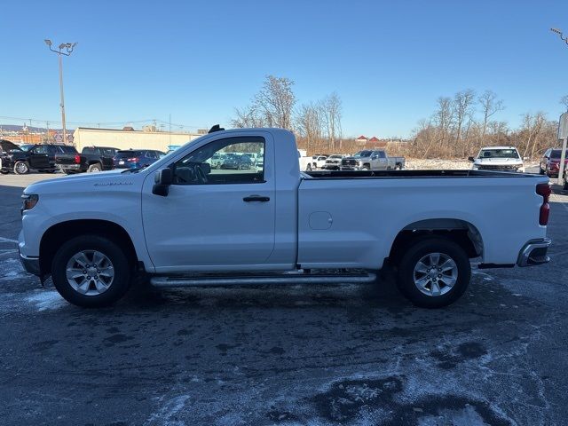 2024 Chevrolet Silverado 1500 Work Truck