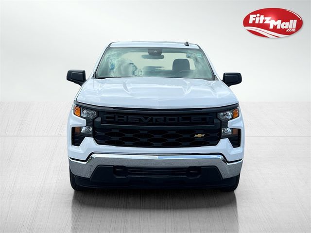 2024 Chevrolet Silverado 1500 Work Truck