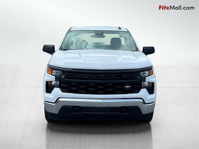 2024 Chevrolet Silverado 1500 Work Truck