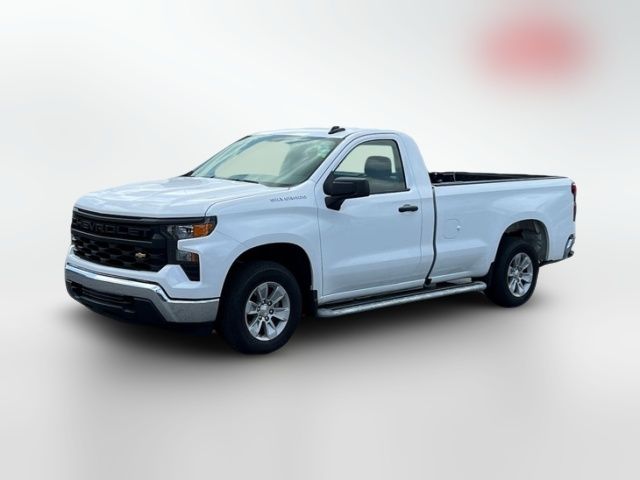 2024 Chevrolet Silverado 1500 Work Truck