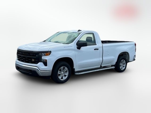 2024 Chevrolet Silverado 1500 Work Truck