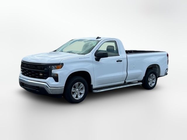 2024 Chevrolet Silverado 1500 Work Truck