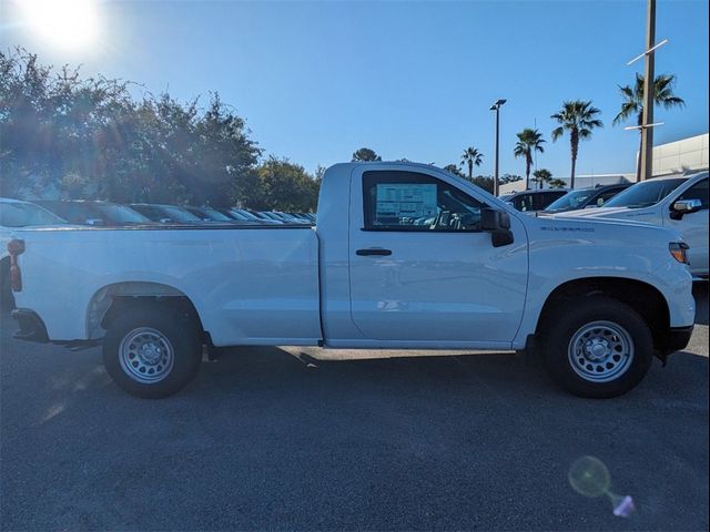 2024 Chevrolet Silverado 1500 Work Truck