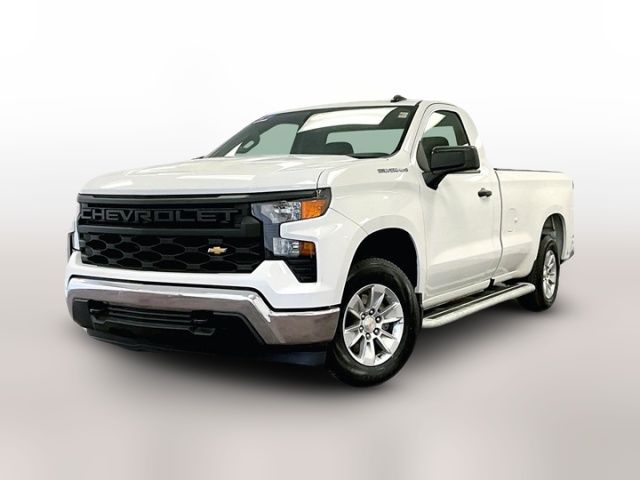 2024 Chevrolet Silverado 1500 Work Truck