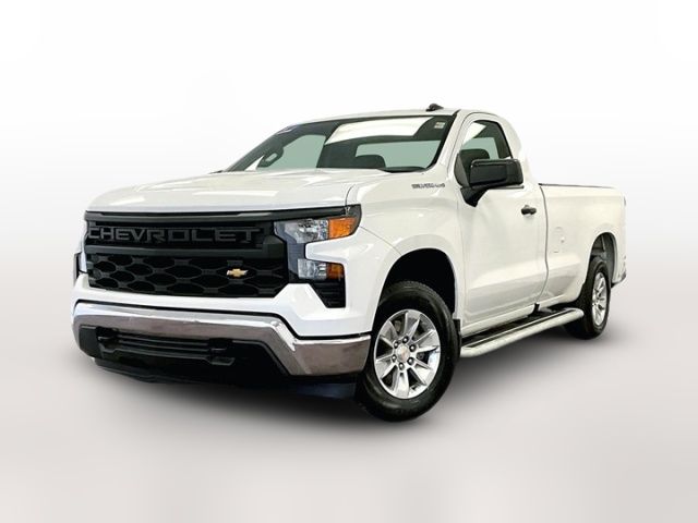 2024 Chevrolet Silverado 1500 Work Truck