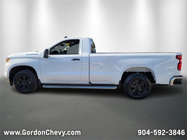 2024 Chevrolet Silverado 1500 Work Truck