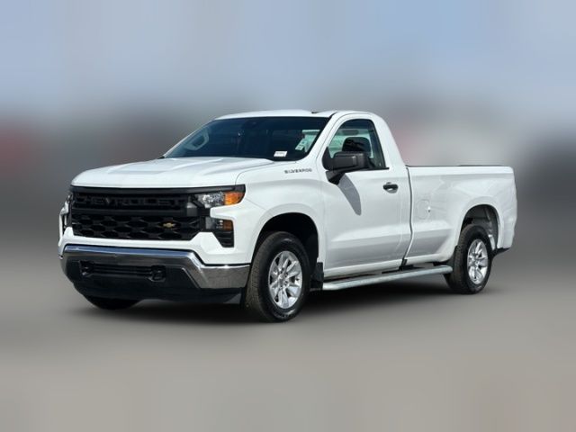 2024 Chevrolet Silverado 1500 Work Truck