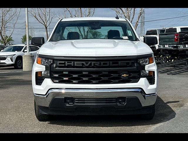 2024 Chevrolet Silverado 1500 Work Truck