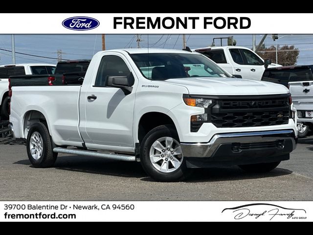 2024 Chevrolet Silverado 1500 Work Truck