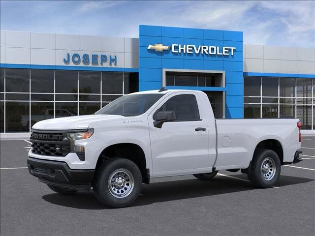 2024 Chevrolet Silverado 1500 Work Truck