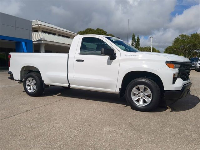 2024 Chevrolet Silverado 1500 Work Truck